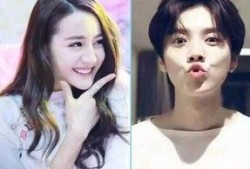 鹿晗和迪丽热巴最新爆料,揭秘甜蜜背后的故事