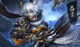 王者荣耀吕蒙最新爆料,吕蒙全新爆料，神秘技能引期待